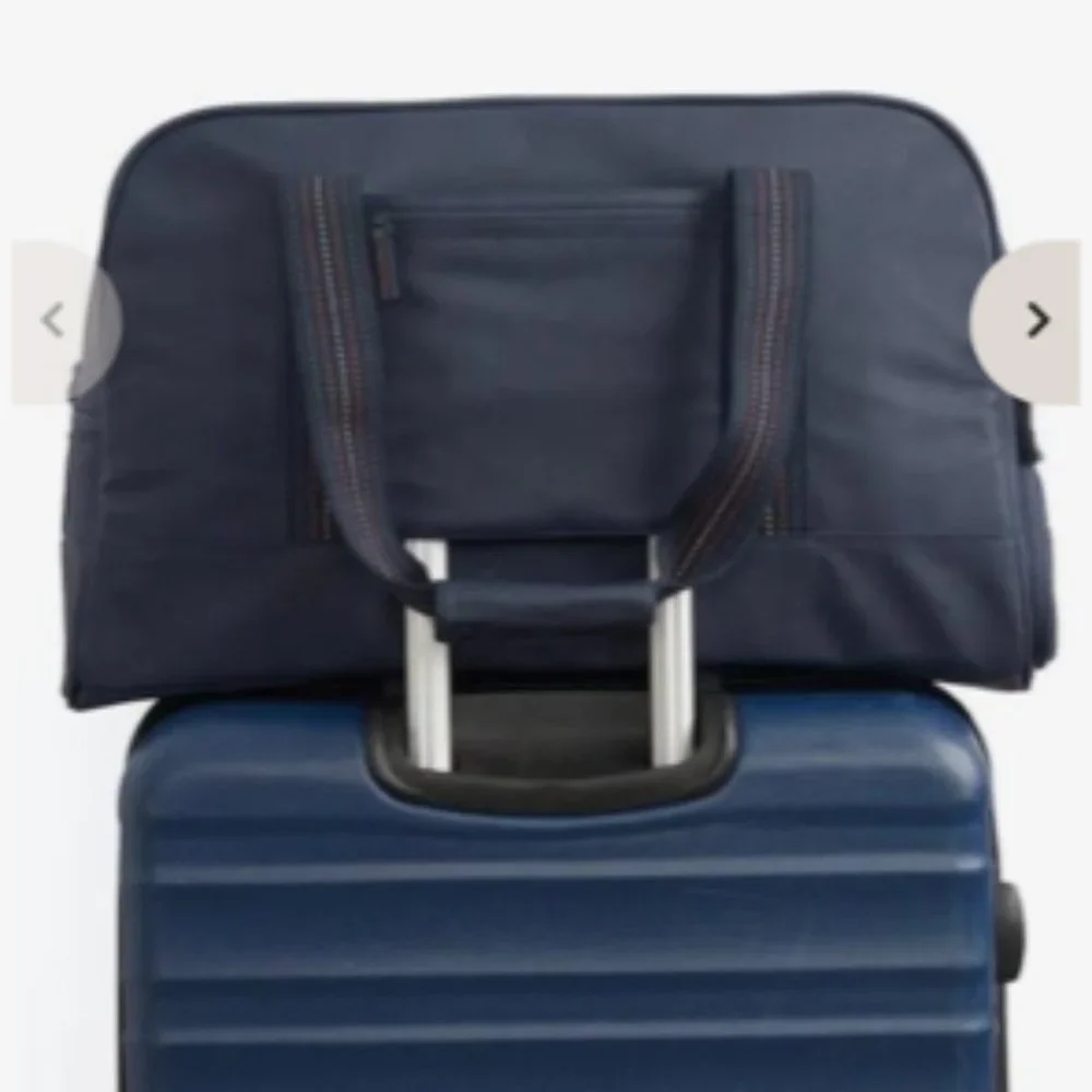New with tags Marine Layer Weekender Bag in Navy